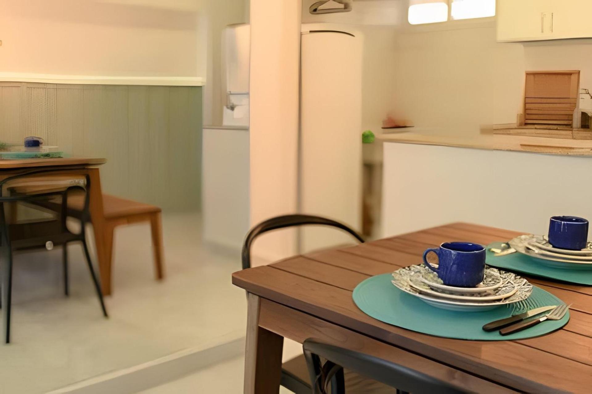 Apartamento Com 2 Quartos A 50 Metros Da Praia Porto de Galinhas Exterior photo