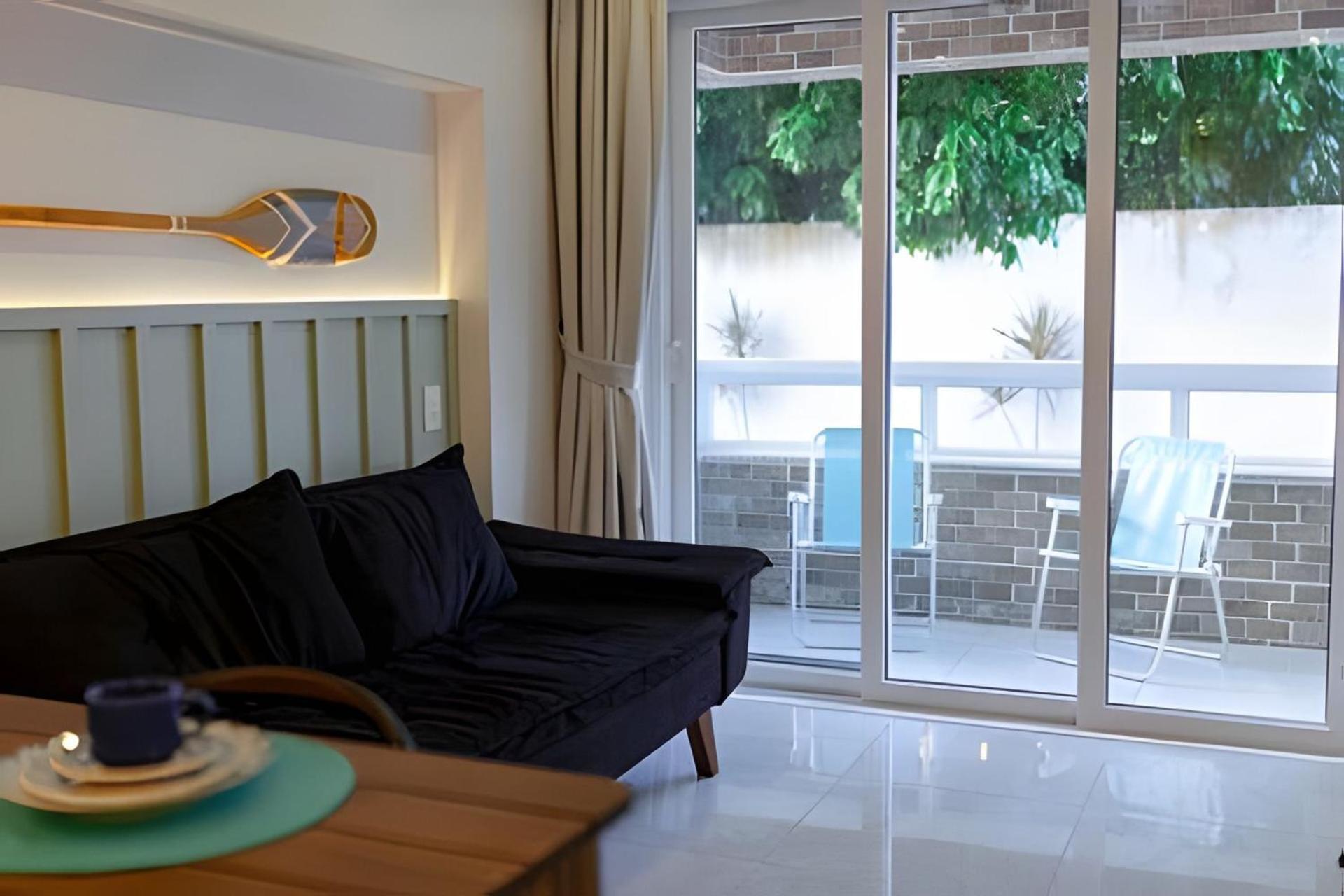 Apartamento Com 2 Quartos A 50 Metros Da Praia Porto de Galinhas Exterior photo
