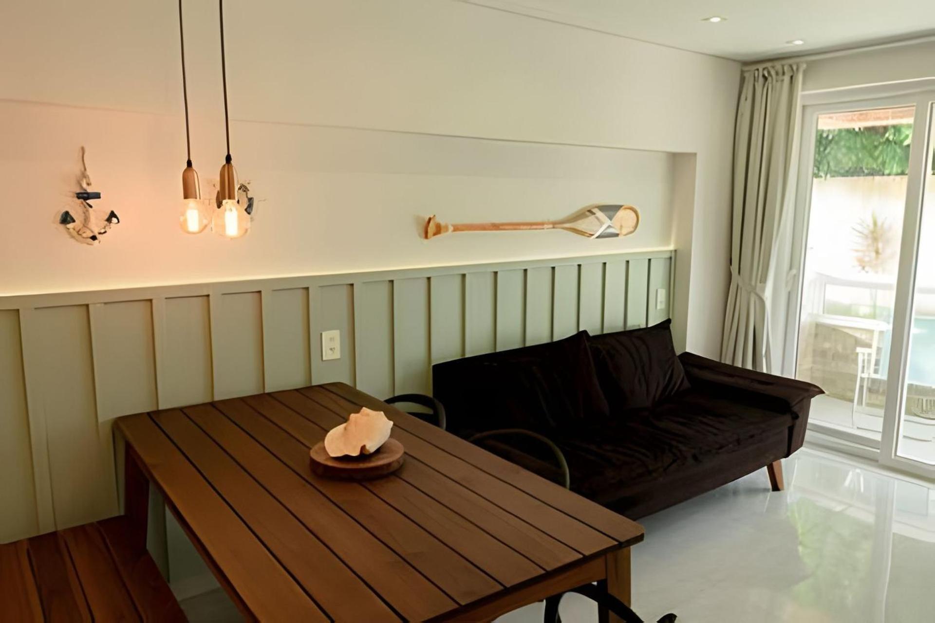 Apartamento Com 2 Quartos A 50 Metros Da Praia Porto de Galinhas Exterior photo